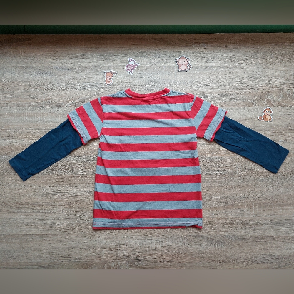Mini Boden monkey 🐒 tee 7-8 years - Picture 13 of 16